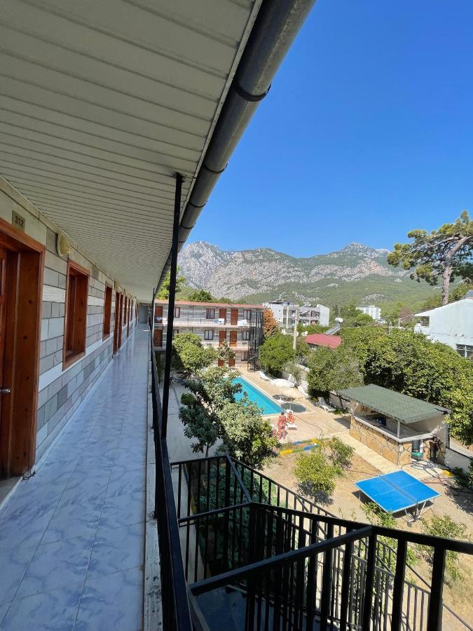 Ipsos Hotel Beldibi كمر المظهر الخارجي الصورة