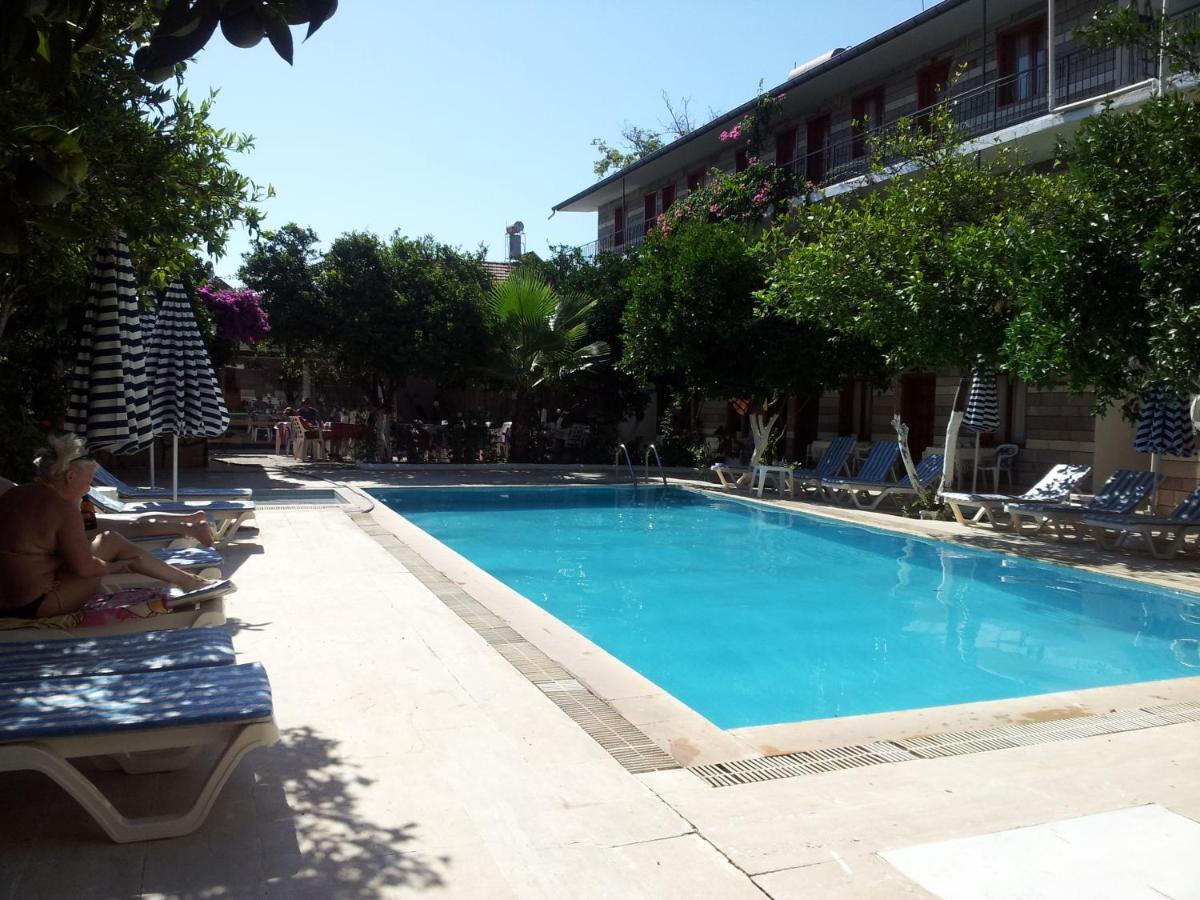 Ipsos Hotel Beldibi كمر المظهر الخارجي الصورة
