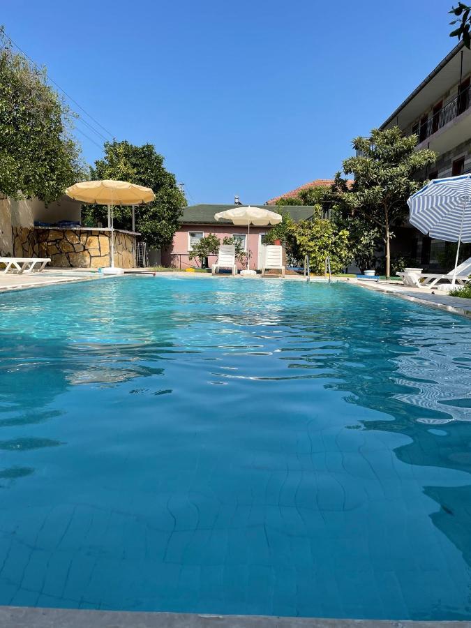 Ipsos Hotel Beldibi كمر المظهر الخارجي الصورة