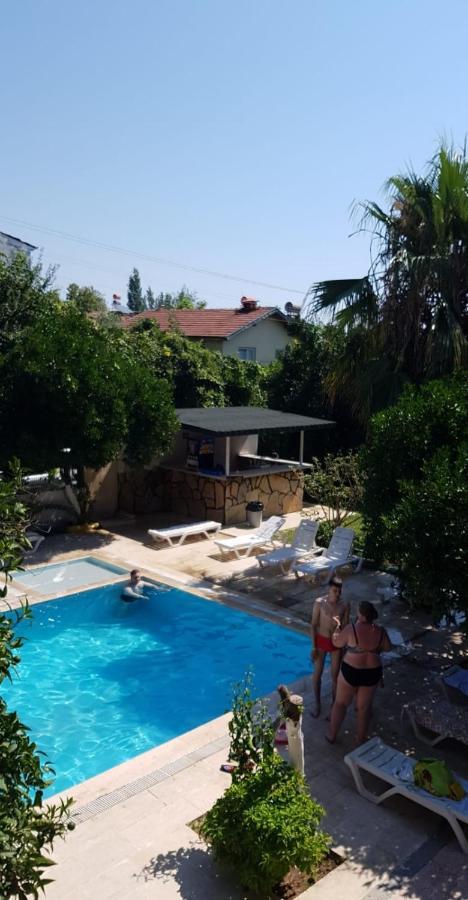 Ipsos Hotel Beldibi كمر المظهر الخارجي الصورة