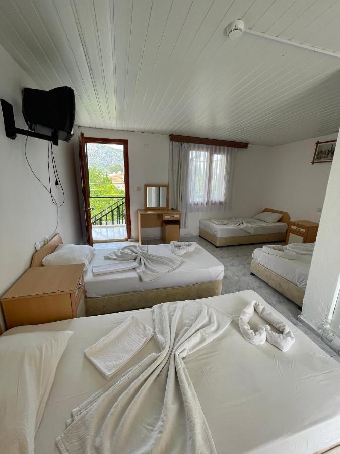 Ipsos Hotel Beldibi كمر المظهر الخارجي الصورة
