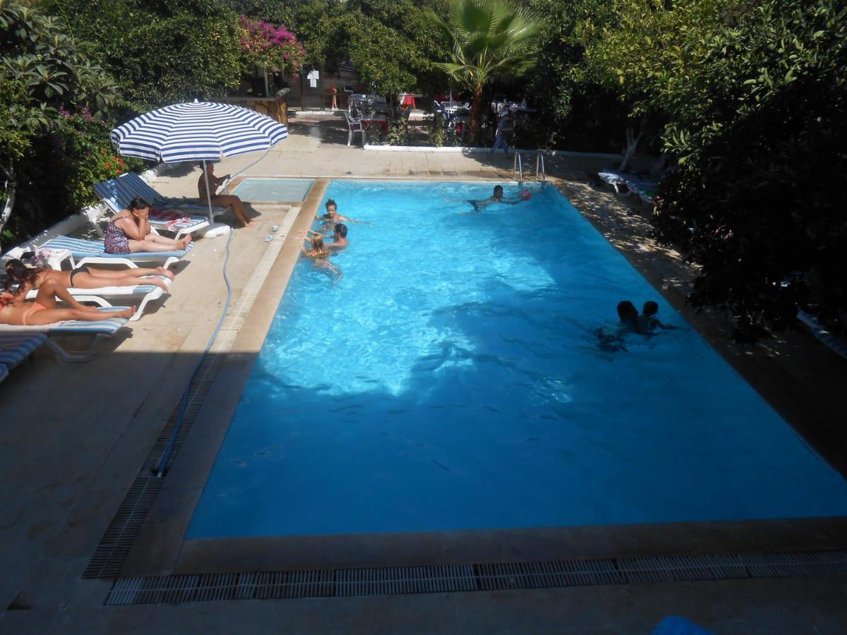 Ipsos Hotel Beldibi كمر المظهر الخارجي الصورة