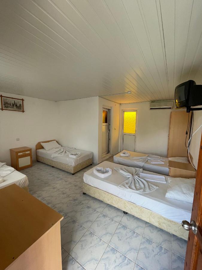 Ipsos Hotel Beldibi كمر المظهر الخارجي الصورة