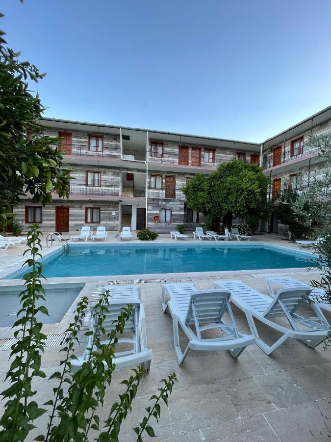 Ipsos Hotel Beldibi كمر المظهر الخارجي الصورة