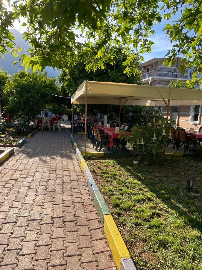 Ipsos Hotel Beldibi كمر المظهر الخارجي الصورة