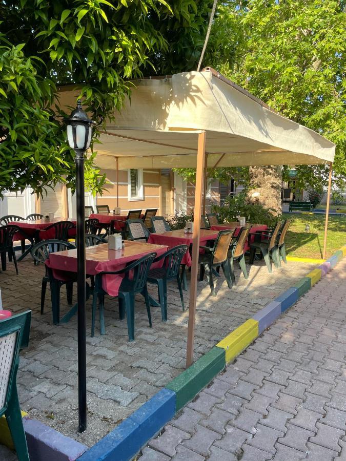 Ipsos Hotel Beldibi كمر المظهر الخارجي الصورة